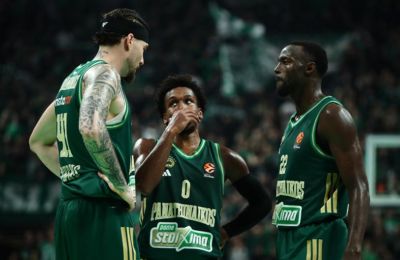 Στην Ιταλία για να αντιδράσουν επιστρέφοντας στις νίκες οι «πράσινοι»