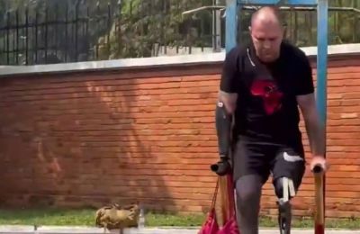 Ο νέος διοικητής της ρωσικής Wagner ‑ Έχασε δύο πόδια και ένα χέρι 