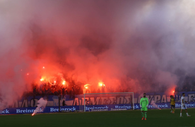 Απόλλων: Τα παιχνίδια που χάνει τον κόσμο του