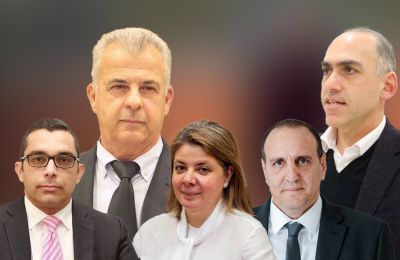 Οι γαλάζιοι «συνωμότες» ανήκουν στο Φουλλικό στρατόπεδο