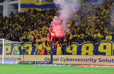 ΑΕΛ: Χωρίς τον κόσμο της στο Δασάκι και στο μεγάλο ντέρμπι