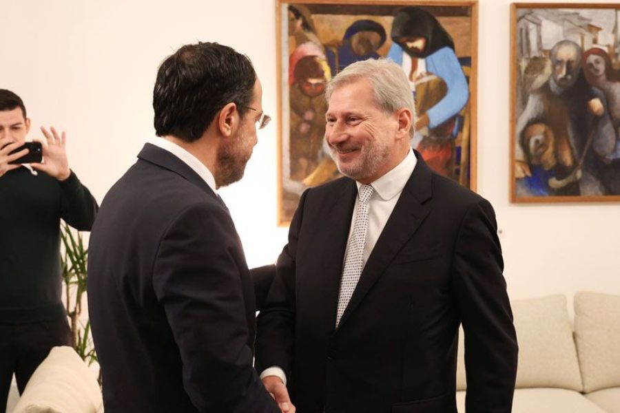 Πρόεδρος σε Χαν: «Αν εξαρτιόταν από εμένα θα είχαμε λύση»