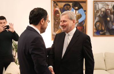 Πρόεδρος σε Χαν: «Αν εξαρτιόταν από εμένα θα είχαμε λύση»