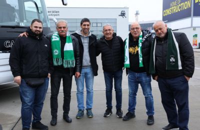 Ομόνοια: 2500 στην Αυστρία