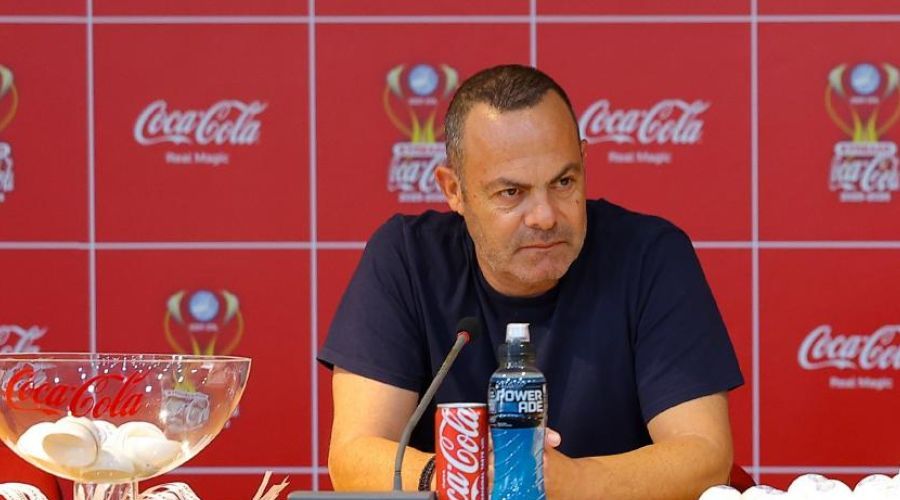 «Κλήση για τέσσερις παίκτες στο Κόπα Άφρικα - Καμία πρόταση για Βανά»