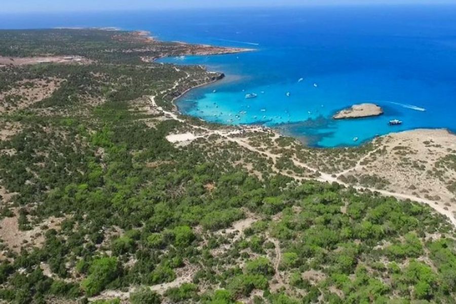 Kαταβολή της οικονομικής ενίσχυσης στους ιδιοκτήτες γης στον Ακάμα