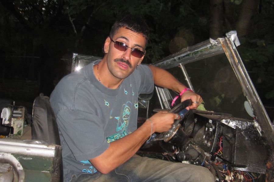 Ο Luke Alessi έρχεται στο Mason, το Σάββατο 13 Δεκεμβρίου