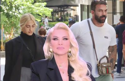 «Η Ιωάννα ίσως να έπρεπε να ρίξει λίγους τους τόνους...»