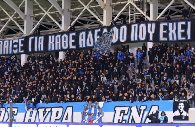 Εξέλιξη: Χωρίς κόσμο κόντρα στον Άρη ο Απόλλωνας