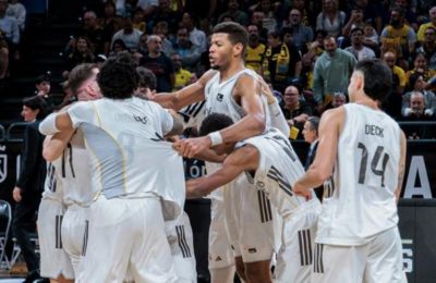 Ευρωλίγκα: Ντέρμπι αποδείξεων στο Παρίσι και ισπανικός «εμφύλιος»