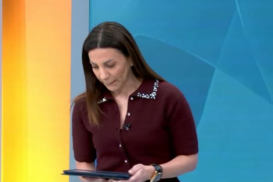 Συγκλονισμένη η Αγαπητού για τον θάνατο του Μιχάλη Ιγνατίου