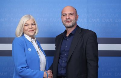 «Στόχος μου να αναδειχθούν και να εισακουσθούν οι ανάγκες και οι αγωνίες των ευάλωτων ομάδων»