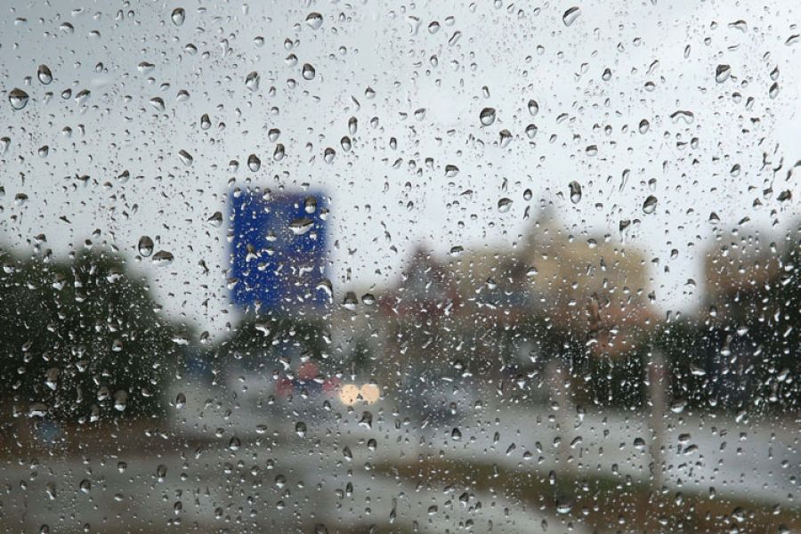 Νέα κίτρινη προειδοποίηση για καταιγίδες και χαλάζι