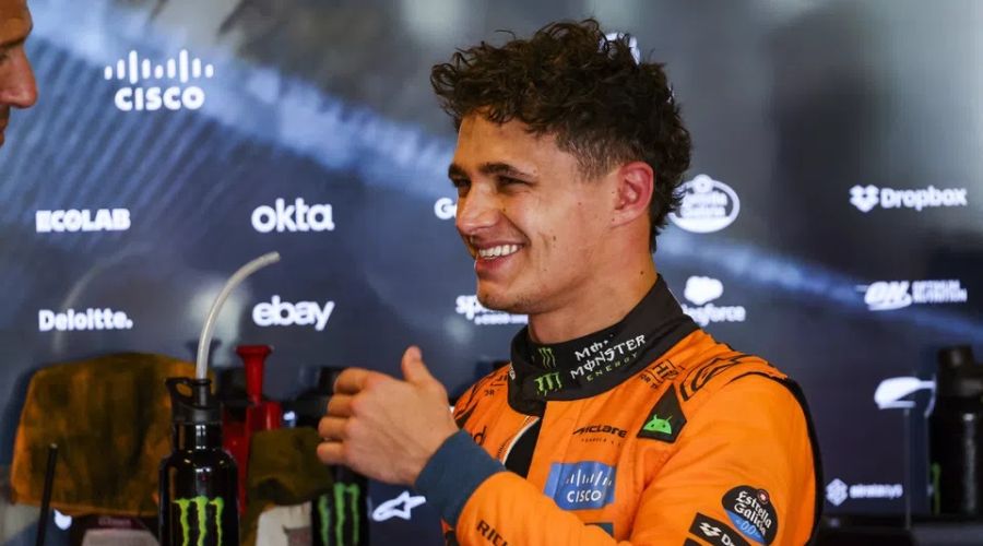 Το ποσό-μαμούθ που πλήρωσε ο Νόρις στο πάρτι τίτλου