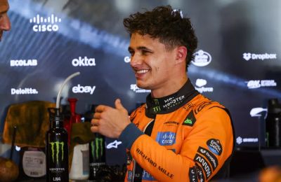 Το ποσό-μαμούθ που πλήρωσε ο Νόρις στο πάρτι τίτλου