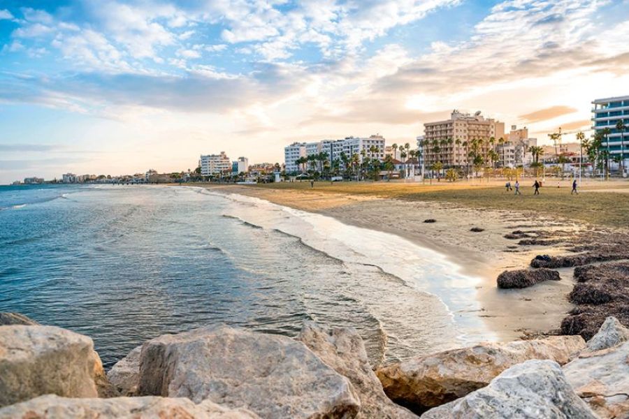 Λάρνακα: Η Πολιτιστική Πρωτεύουσα της Ε.Ε για 2030