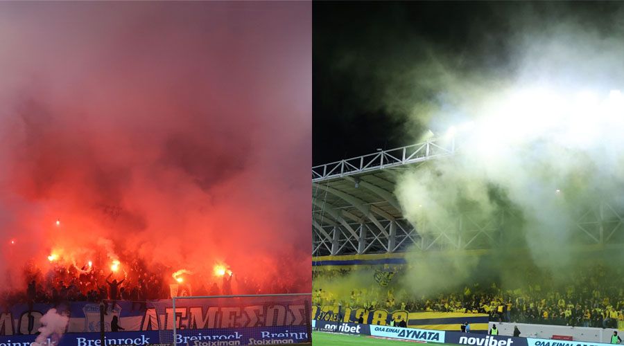 «Εμπλοκή» της αστυνομίας στη τιμωρία ΑΕΛ-Απόλλων