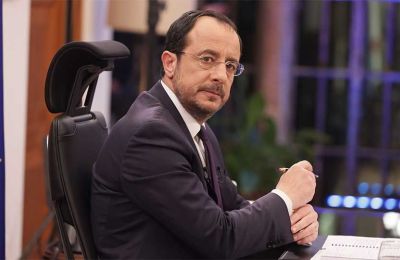Ο κύριος Χριστοδουλίδης χαρακτήρισε την ένταξη της Κύπρου στη συμμαχία ως «φυσική εξέλιξη»