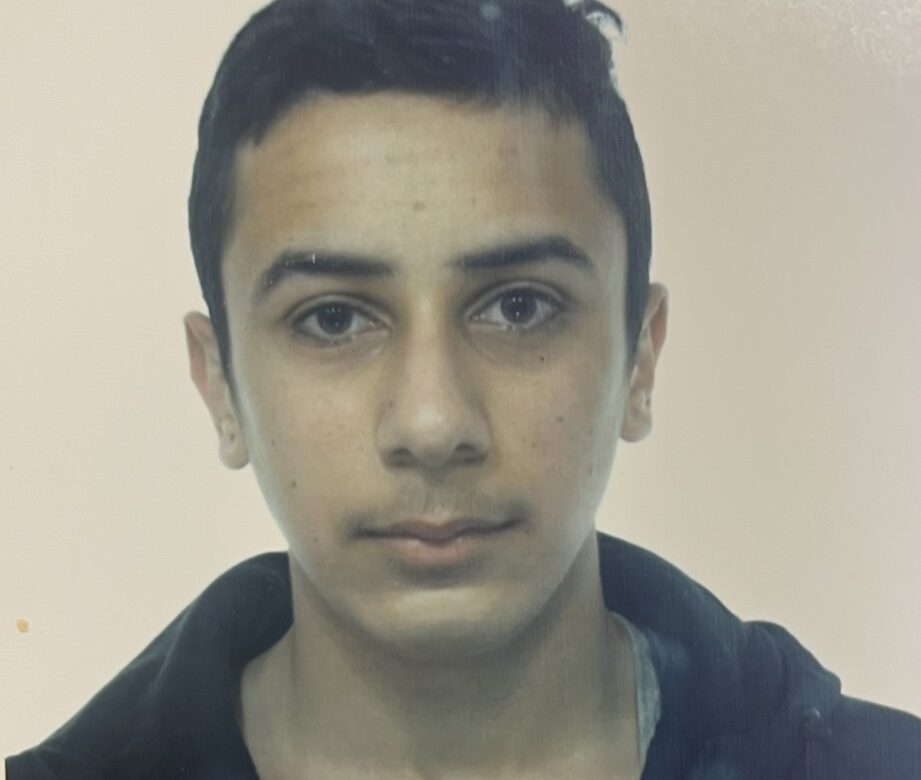 Χάθηκαν τα ίχνη 16χρονου (ΦΩΤΟ)