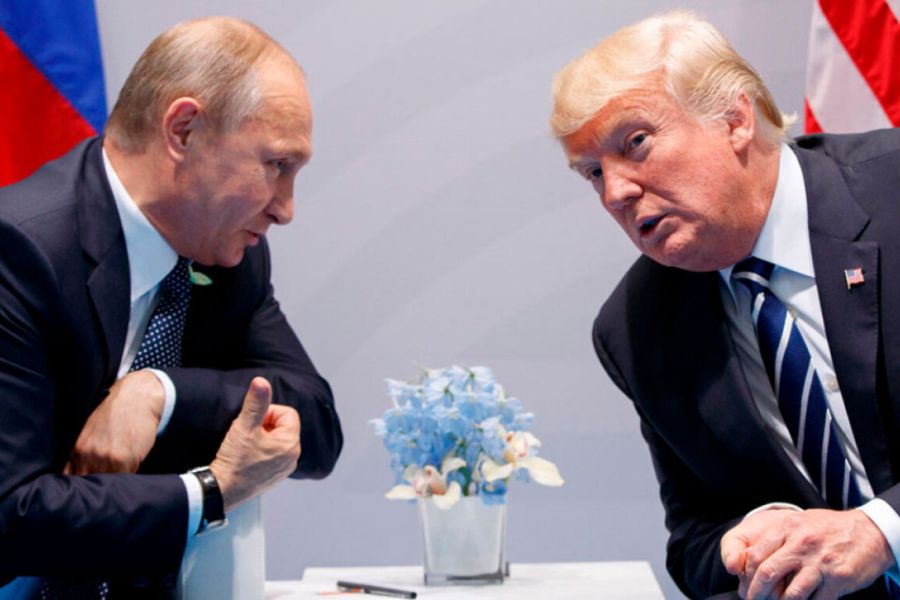 Το σχέδιο Τραμπ για την Ουκρανία