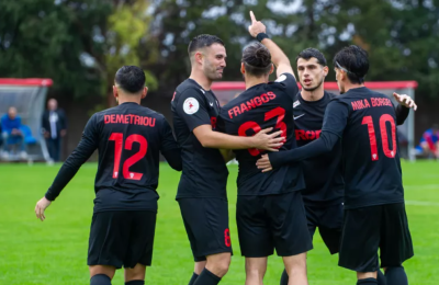 «Η Νέα Σαλαμίνα έπρεπε να έχει παράπονα απ' τη διαιτησία»