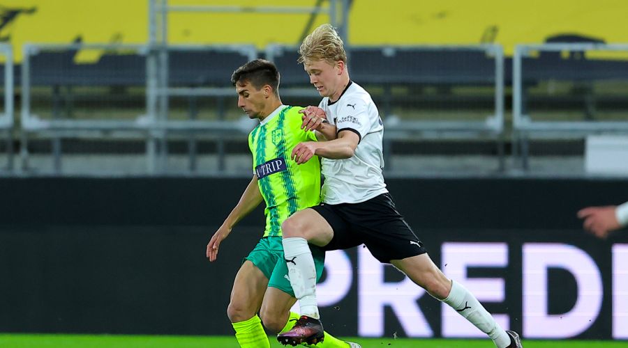 Πάγωσε στο 90+4' η ΑΕΚ! 