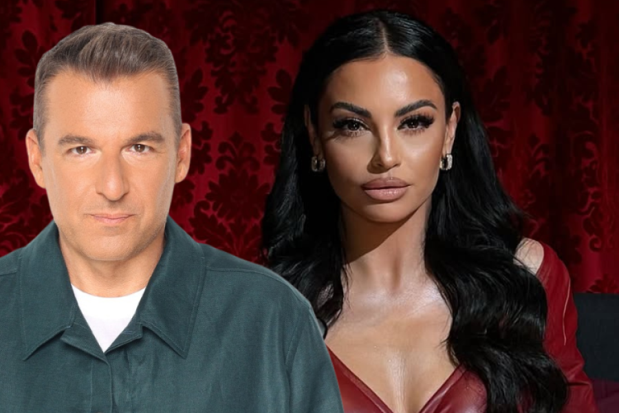 Λιάγκας για Αλεξανδράκη: «Πήγε με Lamborghini που έχει 500 χιλιάρικα»