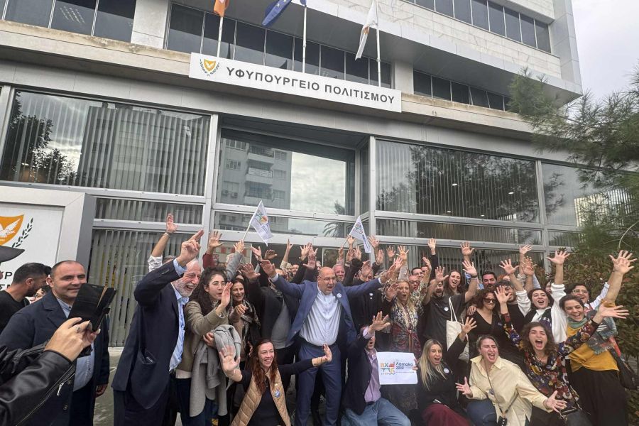 Τι περιλάμβανε ο φάκελος της Λάρνακας που έφερε τη νίκη