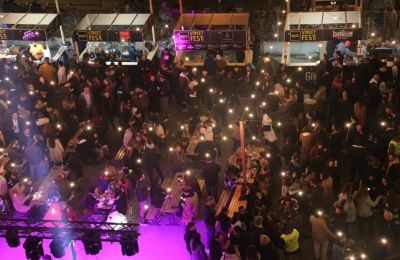 H Epic παρουσιάζει το EPIC STREET FEST XMAS EDITION 2025