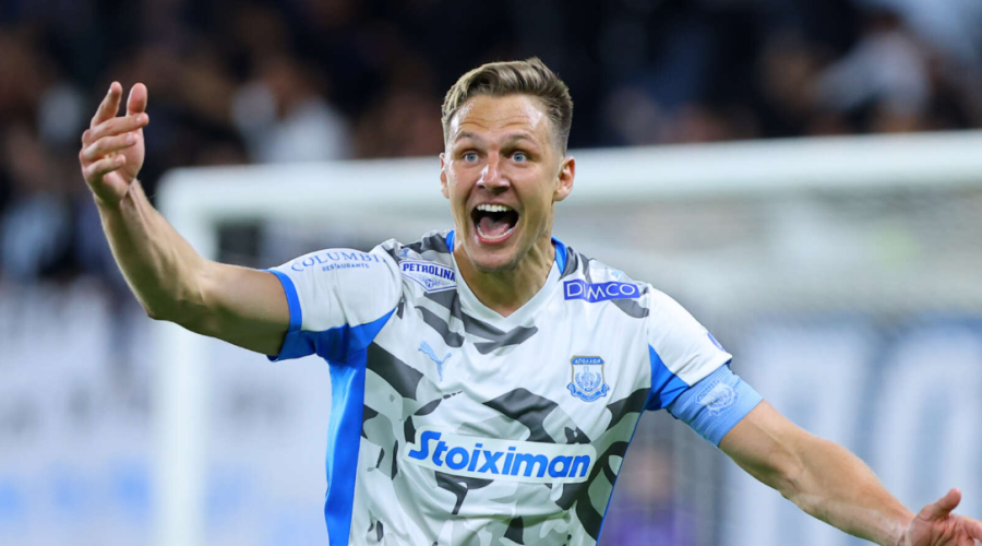 Απόλλων: Επαφές με Κβίντα για ανανέωση! 