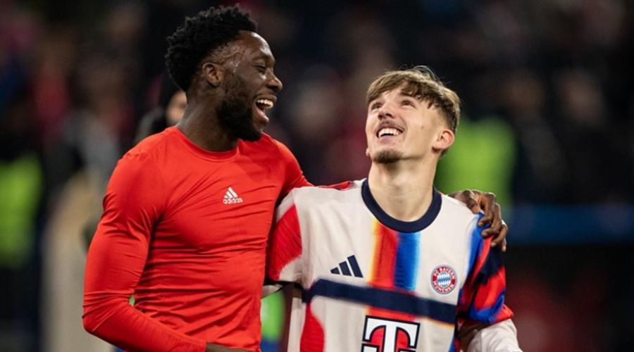 Η κορυφαία ενδεκάδα της 6ης αγωνιστικής του Champions League!