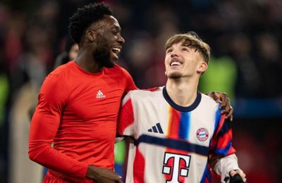 Η κορυφαία ενδεκάδα της 6ης αγωνιστικής του Champions League!