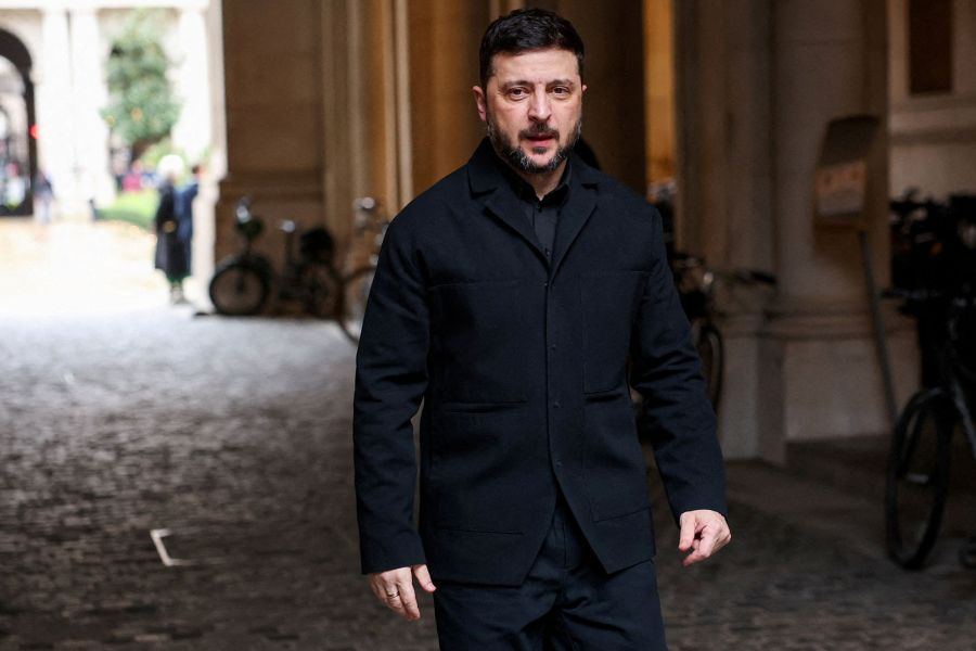 Ζελένσκι: «Δημοψήφισμα για εδαφικές παραχωρήσεις στη Ρωσία»