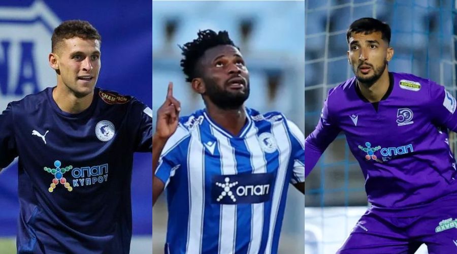 Στο στόχαστρο Φλόρες, Λομοτέι και Αντερέγκεν! 