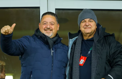 Με χαμόγελο Μούσκος και Καραπατάκης! 