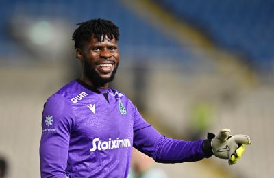 Ομόνοια: Πάει Κόπα Άφρικα ο Ουζόχο! 