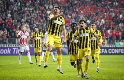 ΑΕΚάρα με ανατροπή-έπος στη Σαμψούντα