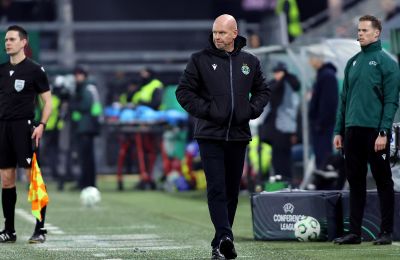 Μπεργκ: «Η φετινή μας παρουσία στην Ευρώπη είναι πολύ καλή»