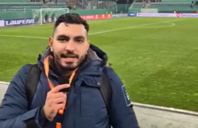 «Πρώτο ιστορικό διπλό μέσα στη Βιέννη»