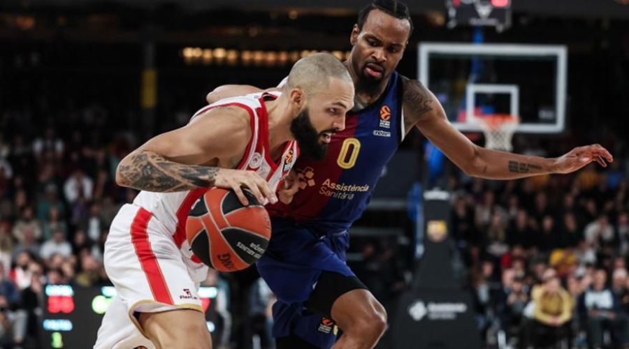 Δύσκολη δοκιμασία στη Βαρκελώνη για τους «ερυθρόλευκους»