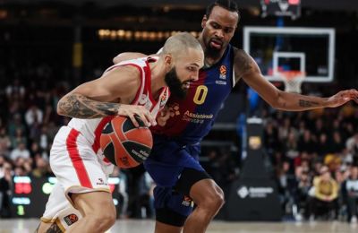 Δύσκολη δοκιμασία στη Βαρκελώνη για τους «ερυθρόλευκους»