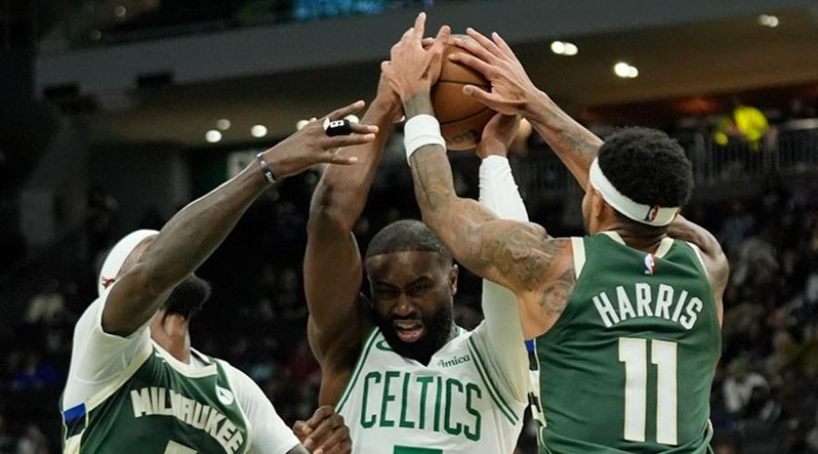 Καθάρισαν τους Σέλτικς οι Μπακς - Διαστημικοί Νάγκετς