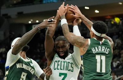 Καθάρισαν τους Σέλτικς οι Μπακς - Διαστημικοί Νάγκετς