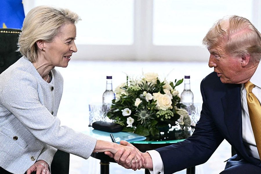 «Στην Ευρώπη αποφασίζουμε εμείς, μην ανακατεύεσαι»