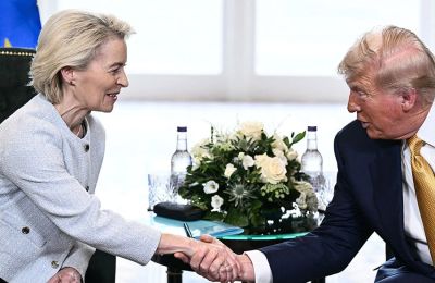 «Στην Ευρώπη αποφασίζουμε εμείς, μην ανακατεύεσαι»