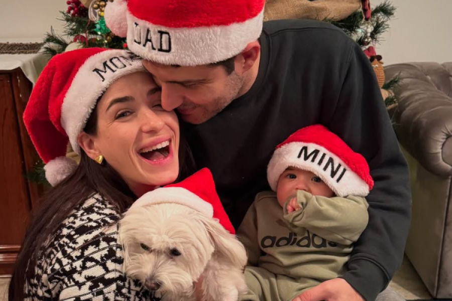 Μαρίλια Χαριδήμου: «Δεν ήταν έρωτας με την πρώτη ματιά»