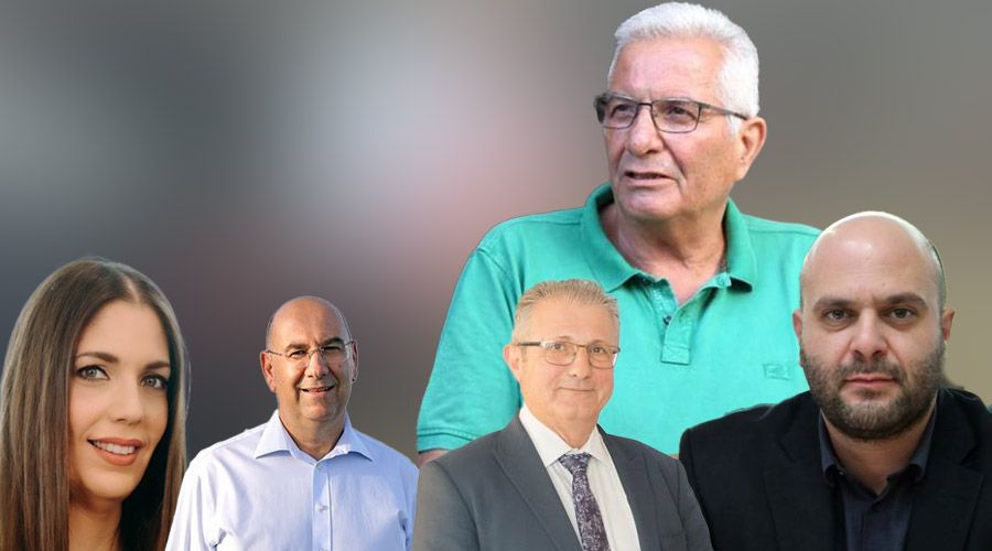 Πρόβα γάμου ΔΗΣΥ - ΔΗΚΟ και στη μέση ο Χριστοδουλίδης...