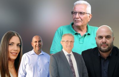 Πρόβα γάμου ΔΗΣΥ - ΔΗΚΟ και στη μέση ο Χριστοδουλίδης...