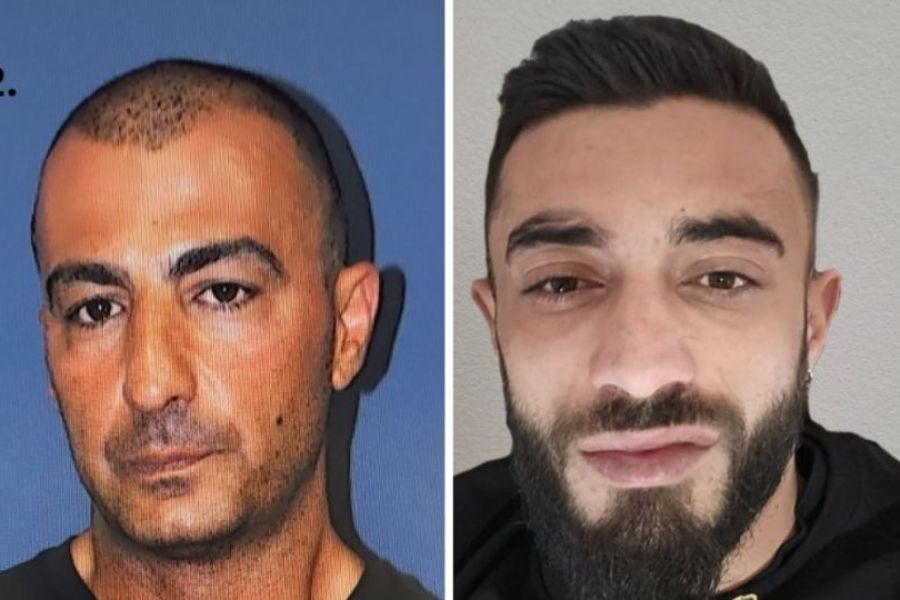 Καταζητούνται ο Παντελής και ο Λούκας για κατοχή οπλισμού (ΦΩΤΟΣ)