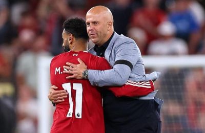 Σλοτ: «Θα έχω μια συζήτηση με τον Σαλάχ και θα αποφασίσω»